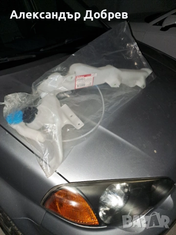 Казанче чистачки Honda Cr-V IV 2,4L, снимка 5 - Аксесоари и консумативи - 54162527