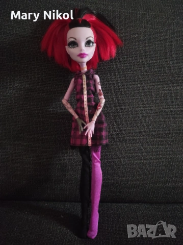Monster high кукли, снимка 5 - Кукли - 54337786