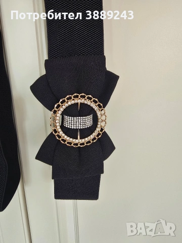 Дамски еластични колани, снимка 5 - Колани - 49312884