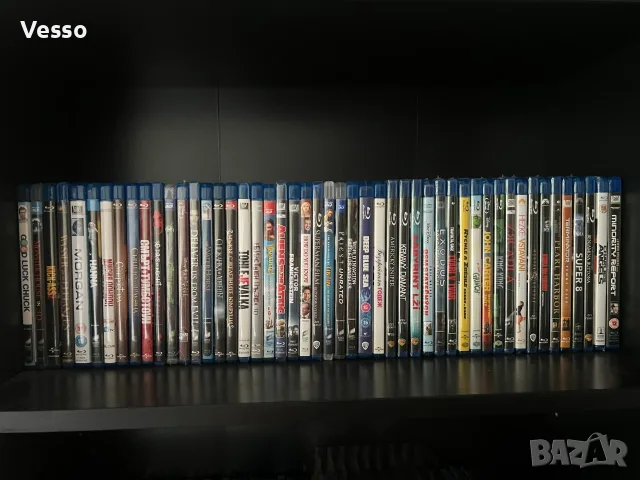 Blu-ray/Блу-рей филми/movies/films с БГ субтитри, снимка 2 - Blu-Ray филми - 33744977