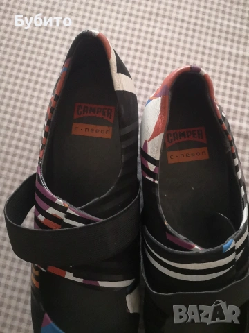 Camper , снимка 4 - Дамски ежедневни обувки - 54664874