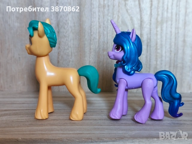 My Little Pony, Hasbro (цената е за брой), снимка 3 - Кукли - 54870627
