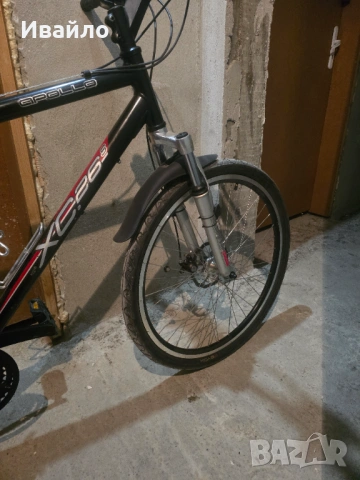 Велосипед Apolo XS 26" 3х7 S , снимка 4 - Велосипеди - 54745310