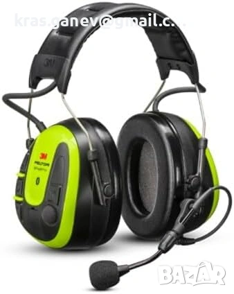 3M Peltor WS ALERT X+ Bluetooth антифони