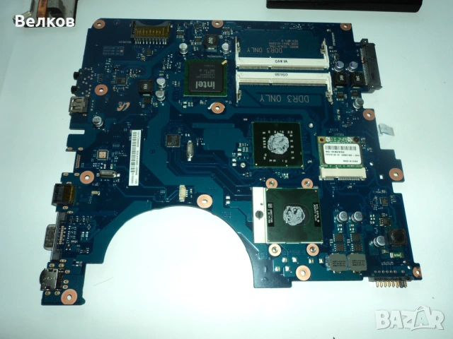 Лаптоп SAMSUNG RV510 на части, снимка 15 - Части за лаптопи - 55211194