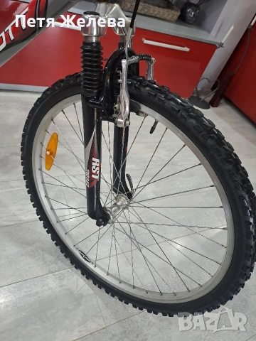 Алуминиев велосипед SCOTT 26цола , снимка 5 - Велосипеди - 55134276