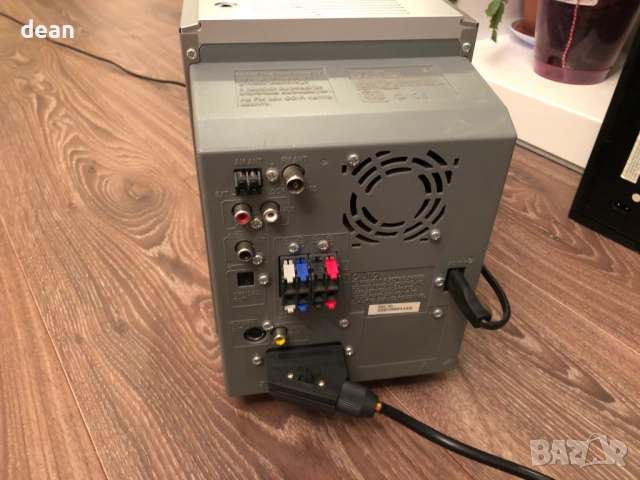 Panasonic DVD Stereo Sistem, снимка 11 - Аудиосистеми - 54582863