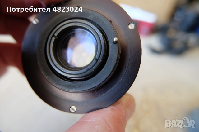 Meyer Optik Gorlitz Orestegon 29mm f2.8 Lens. M42 Mount, снимка 10 - Обективи и филтри - 54552411