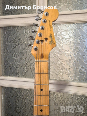 Fender Stratocaster ST-357V - Vintage '57 Reissue Japan 1986 MIJ "F-Series" FujiGen , снимка 3 - Китари - 54372703