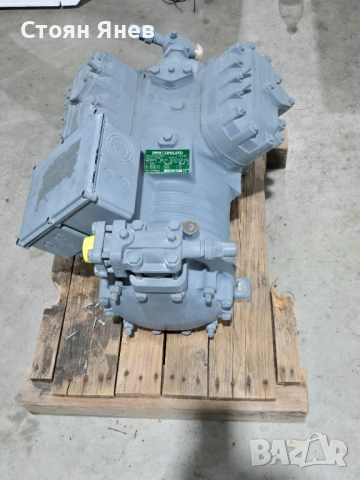 Хладилен компресор  Copeland D4DL5-150x-AWM - 70.9 m3/h -  Нов, снимка 2 - Други машини и части - 54057877