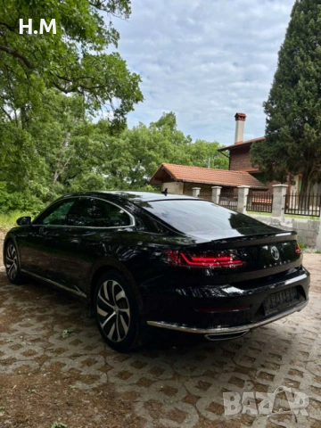  VW ARTEON R LINE , снимка 6 - Автомобили и джипове - 54619981