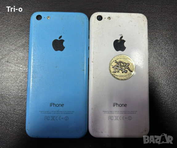 Apple iPhone 5c - Корпуси и други части