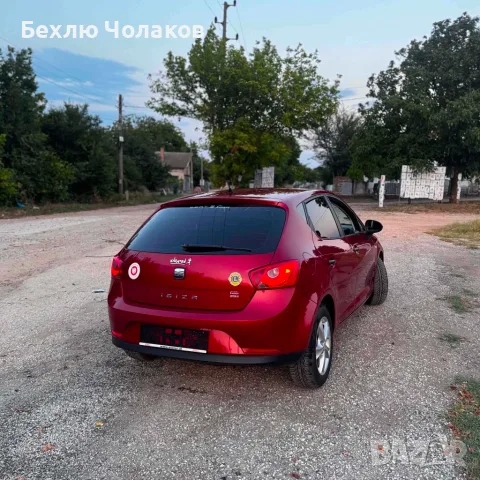 Продава се Seat Ibiza 1.2 Бензин!, снимка 3 - Автомобили и джипове - 55584919
