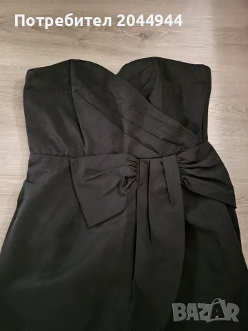 Черни рокли H&M , снимка 2 - Рокли - 55420464