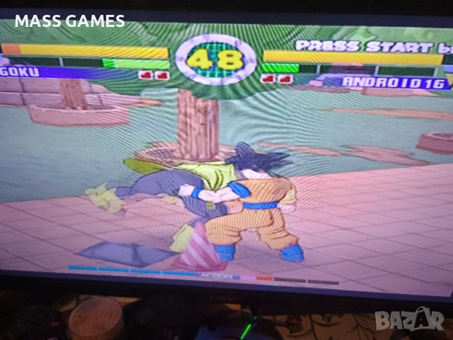 ТОП ЦЕНА! PS2 FAT 39004, снимка 2 - PlayStation конзоли - 54906810