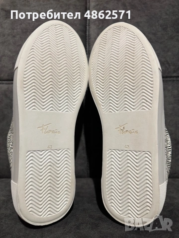 Floris Van Bommel Sneakers., снимка 6 - Маратонки - 55216104