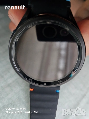 Продава се Watch 6 47мм, снимка 4 - Мъжки - 54052157