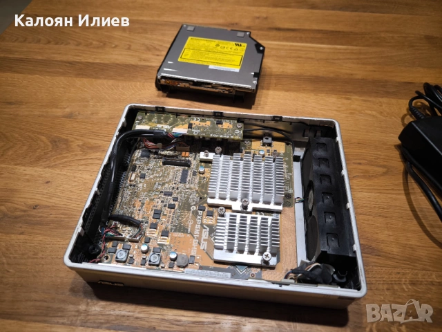 Миникомпютър Asus Nova PX20, снимка 5 - Работни компютри - 54335755