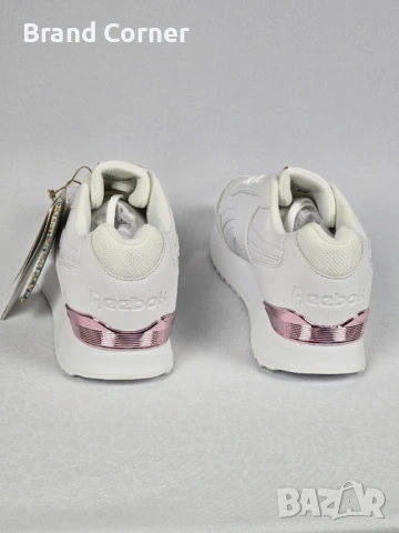 Нови оригинални обувки Reebok Royal Glide Ripple Clip №42, снимка 3 - Маратонки - 54290285