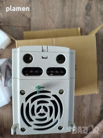 Честотен инвертор, 5.5KW , 220V еднофазен, 380V трифазен, снимка 3 - Друга електроника - 54566253