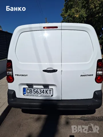 Продавам автомобил Peugeot Partner , снимка 4 - Автомобили и джипове - 55494680