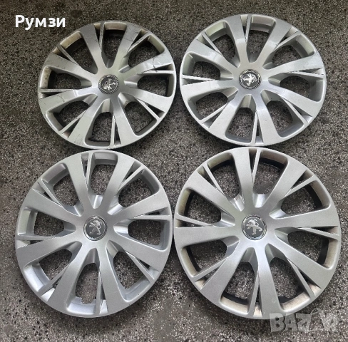 Тасове за пежо 15 цола оригинални