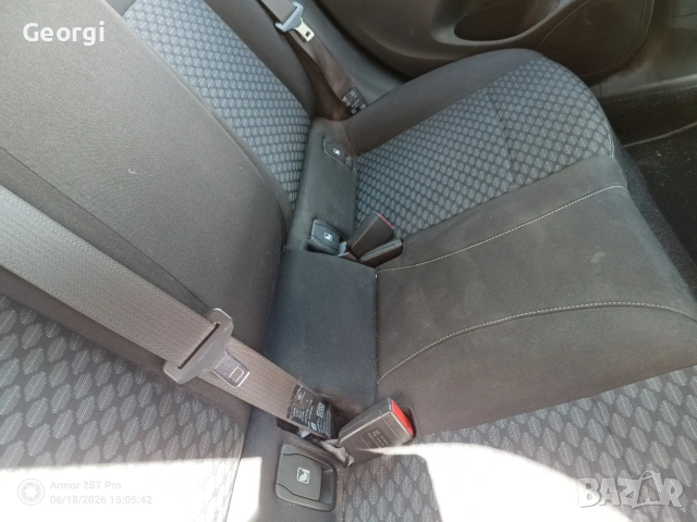 Opel Astra K 1.6 cdti. На Части , снимка 6 - Автомобили и джипове - 54973769