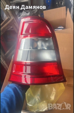 Стоп за Mercedes A-Class 97, снимка 2 - Части - 54875598