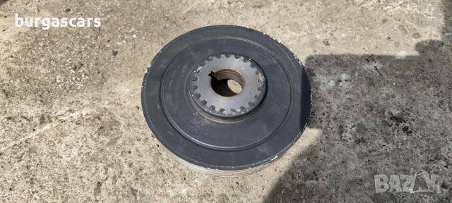 Демпферна шайба Peugeot 607 2.2HDI-133к.с., снимка 3 - Части - 54155329