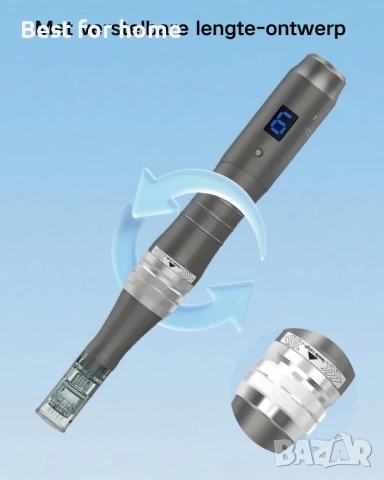 Писалка за микронидлинг Dr.Pen Ultima M8, снимка 5 - Друга електроника - 54935556