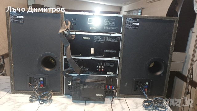 TECHNICS SA-EH560, снимка 14 - Аудиосистеми - 54637103