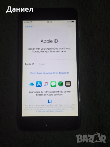 iphone 6plus 64gb, снимка 4 - Apple iPhone - 54808076