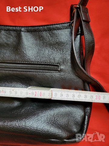 Дамска Чанта TENDENZ, снимка 6 - Чанти - 54064262