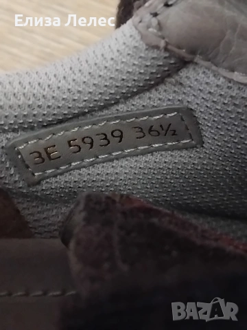 Prada дамски маратонки 36,5, снимка 4 - Маратонки - 54322660