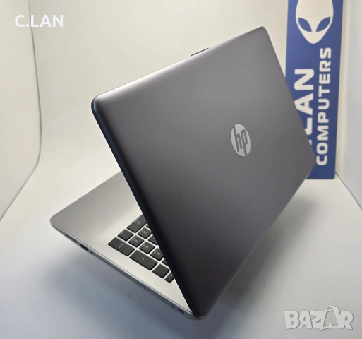 HP 15-BS139NG i7 8550U/8GB/256SSD/500HDD/AMD R7 M340-4GB/FHD, снимка 11 - Лаптопи за дома - 54437910