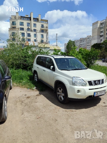 Nissan X-Trail T31
