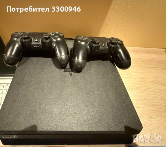 Плейстейшън 4