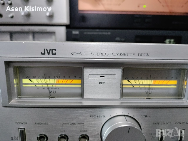 JVC kd-a11, снимка 4 - Декове - 54709236
