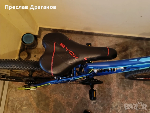 BYOX 26" Планинско, снимка 5 - Велосипеди - 54415607