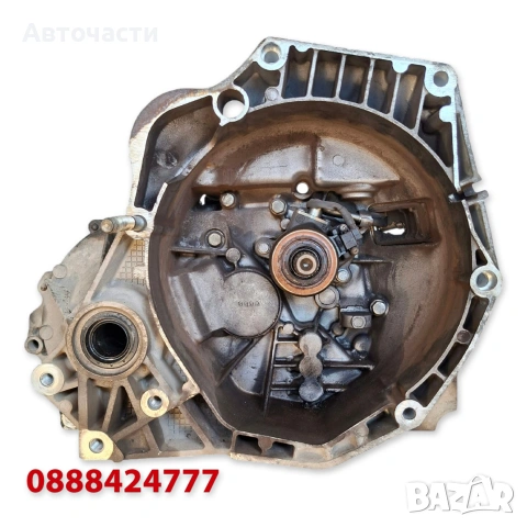5-степенна роботизирана скоростна кутия Selespeed Fiat Punto (Evo)/Fiat 500/500L - 1.3 D (2012 г.+)
