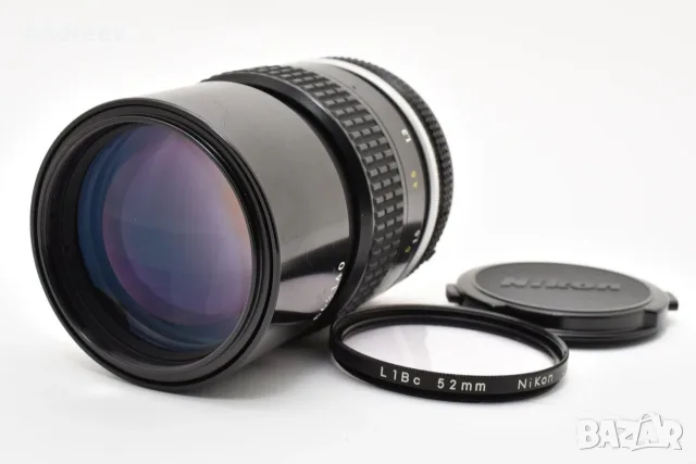 Nikon Nikkor 2.8/135mm Ai