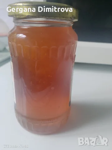 пчелен мед домашен