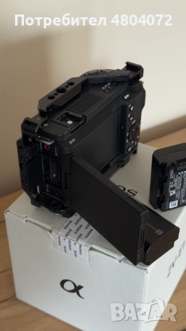Sony ZV-E1, снимка 2 - Камери - 54270906