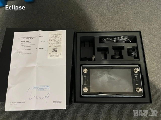 Продавам Neural DSP Quad Cortex Mini