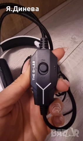 Слушалки Cobalt , снимка 4 - Слушалки, hands-free - 54220934