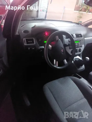 Ford Focus c-max 1.8 бензин, снимка 6 - Автомобили и джипове - 55639124