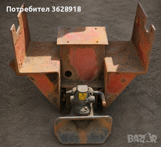 Теглич за Хенгер 