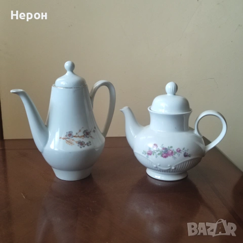 Порцеланов чайник