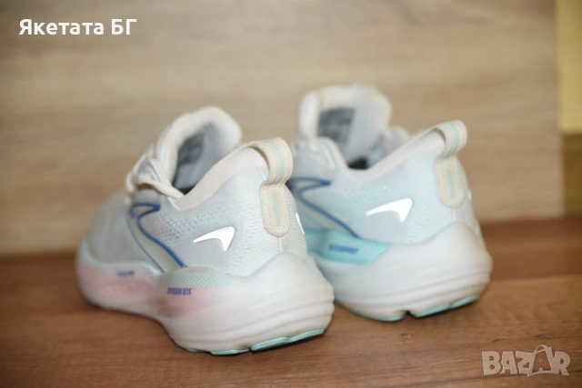 Brooks, Glycerin GTS 22 оригинални маратонки размер 39, снимка 6 - Маратонки - 54494629