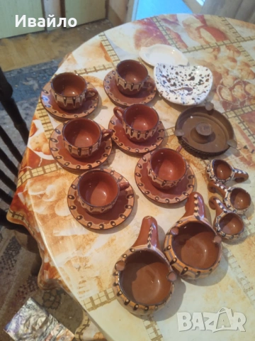 Чаши и пепелници от соца, снимка 2 - Антикварни и старинни предмети - 54569946